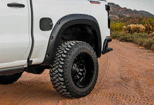 Load image into Gallery viewer, Pocket Fender Flares | GB8 Mosaic Black | Chevy Silverado 1500 2WD/4WD (19-21)