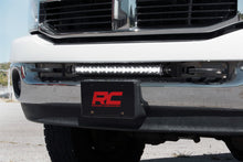 Load image into Gallery viewer, LED Light Kit | Bumper Mount | 20" Spectrum Single Row | Ram 2500/3500 (10-18)