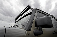 Load image into Gallery viewer, LED Light Kit | Windshield | 50" Spectrum Dual Row | Jeep Wrangler JK/Wrangler Unlimited (07-18)