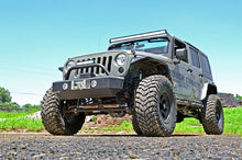 Load image into Gallery viewer, LED Light Kit | Windshield | 50" Spectrum Dual Row | Jeep Wrangler JK/Wrangler Unlimited (07-18)