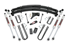 Load image into Gallery viewer, 4 Inch Lift Kit | Rear Blocks | M1 | Ford F-250/F-350 Super Duty 4WD (1999)