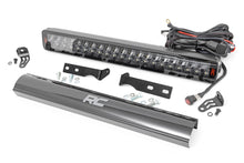 Load image into Gallery viewer, LED Light Kit | Bumper Mount | 20" Spectrum Dual Row | Jeep Grand Cherokee WK2 (11-20)