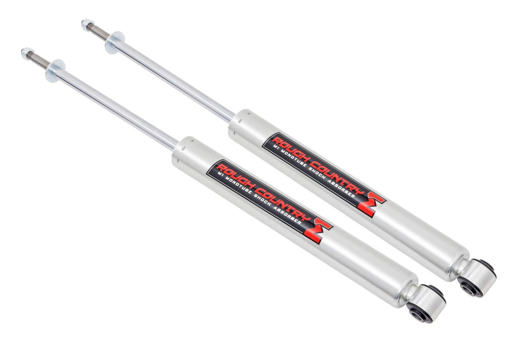 M1 Monotube Rear Shocks | 0-4" | Ram 2500 2WD/4WD (2014-2024)