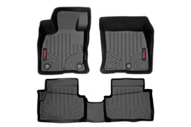 Floor Mats | Front and Rear | Ford Maverick 2WD/4WD (2022-2026)