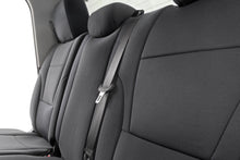 Load image into Gallery viewer, Seat Covers | No Rear Cup Holder | Toyota Tundra 2WD/4WD (2022-2024)