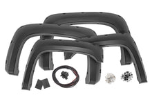 Load image into Gallery viewer, Pocket Fender Flares | GAZ Summit White | Chevy Silverado 1500/2500HD/3500HD (07-14)