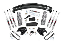 Load image into Gallery viewer, 4 Inch Lift Kit | Quad Front Shocks | Rear Springs | Ford F-150 4WD (80-96)