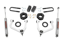 Load image into Gallery viewer, 3.5 Inch Lift Kit | Mono Leaf Rear | GMC Sierra 1500 2WD/4WD (2019-2024)