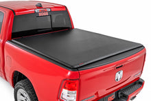 Load image into Gallery viewer, Soft Roll Up Bed Cover | 5'7" Bed | No Rambox | Ram 1500 (19-25)/1500 TRX (21-24)