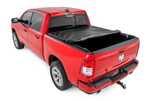 Load image into Gallery viewer, Soft Roll Up Bed Cover | 5'7" Bed | No Rambox | Ram 1500 (19-25)/1500 TRX (21-24)