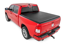 Load image into Gallery viewer, Soft Roll Up Bed Cover | 5'7" Bed | No Rambox | Ram 1500 (19-25)/1500 TRX (21-24)