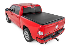 Soft Roll Up Bed Cover | 5'7