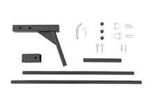 Load image into Gallery viewer, Flag Pole Holder | Single | 2 &amp; 2.5" Inch Hitch | w/ Flag Pole