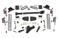 Load image into Gallery viewer, 6 Inch Lift Kit | OVLDS | D/S | Vertex | Ford F-250/F-350 Super Duty (23-24)