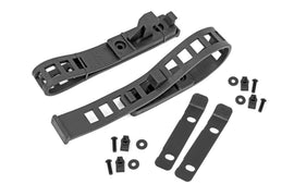 Rubber Molle Panel Clamp Kit | Universal | 1/2