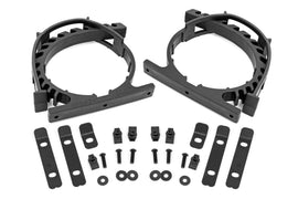 Rubber Molle Panel Clamp Kit | Universal | 2.5