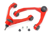 Load image into Gallery viewer, Red Forged Upper Control Arms | 2.5-3.5 Inch Lift | Chevy/GMC 1500 Truck &amp; SUV (07-18 &amp; Classic)