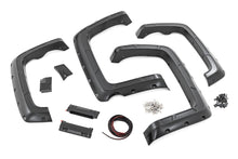Load image into Gallery viewer, Fender Flares | Defender | 5'9" Bed | GAZ Summit White | Chevy Silverado 1500 (14-18 &amp; Classic)