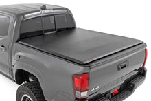 Load image into Gallery viewer, Soft Roll Up Bed Cover | 5' Bed | Toyota Tacoma 2WD/4WD (2016-2023)