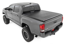 Load image into Gallery viewer, Soft Roll Up Bed Cover | 5' Bed | Toyota Tacoma 2WD/4WD (2016-2023)