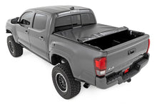 Load image into Gallery viewer, Soft Roll Up Bed Cover | 5' Bed | Toyota Tacoma 2WD/4WD (2016-2023)