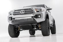 Load image into Gallery viewer, LED Light Kit | Lower Grille Mount | 30" Spectrum Single Row | Toyota Tacoma (16-23)