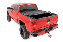 Load image into Gallery viewer, Soft Roll Up Bed Cover | 5'9" Bed | Chevy/GMC 1500 (14-18 &amp; Classic)