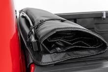 Load image into Gallery viewer, Soft Roll Up Bed Cover | 6'7" Bed | Chevy/GMC 1500/2500HD/3500HD (14-19 &amp; Classic)