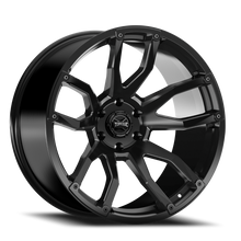 Load image into Gallery viewer, Torque Impact | Satin Black | 20x9 | 6x5.5 | -12mm