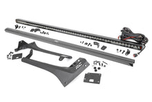 Load image into Gallery viewer, LED Light Kit | Windshield | 50" Spectrum Single Row | Jeep Gladiator JT/Wrangler JL (18-24)