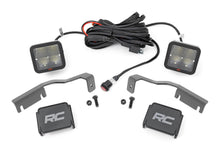 Load image into Gallery viewer, LED Light Kit | Ditch Mount | 2" Spectrum Pair | Spot | Nissan Frontier (22-24)