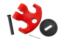 Load image into Gallery viewer, UTV Multi-Function Winch Cleat | Red