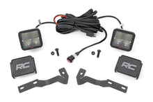 Load image into Gallery viewer, LED Light Kit | Ditch Mount | 2" Spectrum Pair | Spot | Toyota Tacoma (16-23)
