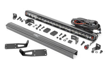 Load image into Gallery viewer, LED Light Kit | Bumper Mount | 20" Spectrum Single Row | Ram 2500/3500 (10-18)