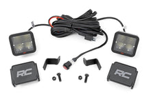 Load image into Gallery viewer, LED Light Kit | Ditch Mount | 2" Spectrum Pair | Spot | Ford F-150 (15-24)/F-150 Lightning (22-24) 