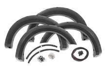 Load image into Gallery viewer, Pocket Fender Flares | UH Tuxedo Black Metallic | Ford F-150 2WD/4WD (09-14)